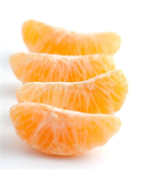 Fresh Orange Segments Stock Photo Image Of Orange Cuisine 23536882