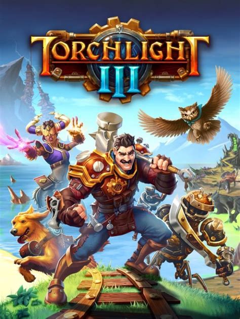 Torchlight 3 Estos Son Los Requisitos Mínimos Y Recomendados Pc