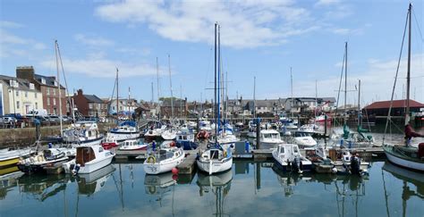 Arbroath 190523 5297 2 Arbroath Harbour 19 May 2023 This Flickr