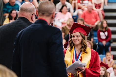 Step inside Indian Valley High School's 2024 commencement