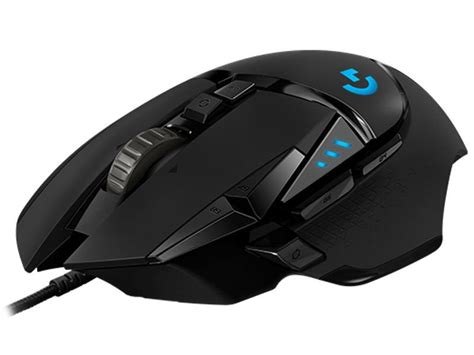 Myszka Gamingowa Logitech G502 Hero High Performance Gaming Refurbished