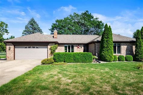 945 N 300 W Greenfield In 46140 Zillow