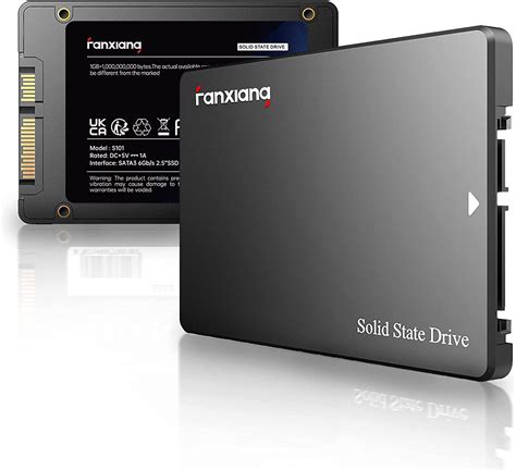 fanxiang SSD 2TB Internal Solid State Drive SATA III 6Gb/s 2.5", 3D NAND,up to 550MB/s - Walmart.com