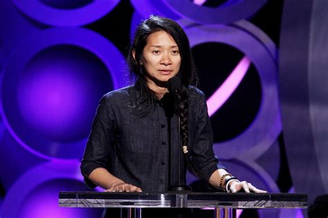 ‘Nomadland’ Director Chloe Zhao Set To Direct Western ‘Dracula’ For ...