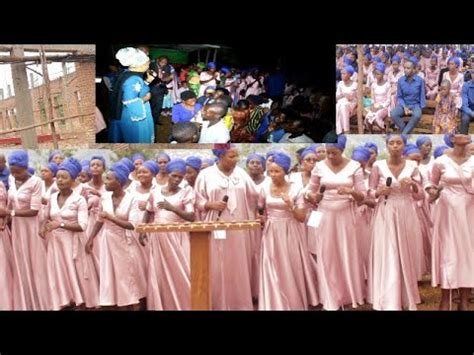 Bonheur Choir Adepr Runda Yavukiye Mwitorero Ry Adepr Nyarugenge