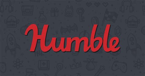 Humble Bundle | game bundles, book bundles, software bundles, and more