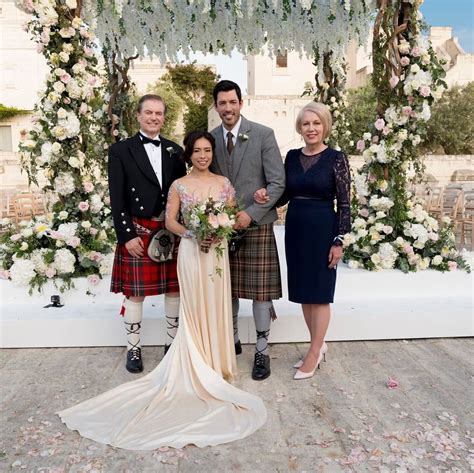 Wedding Bells For Jonathan Scott And His Beautiful Wife – The FSHN