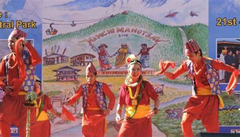 5 Famous Festivals And Fairs In Sikkim Closer To Culture Trisoj