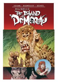 H G Wells The Island Of Dr Moreau Reviews At