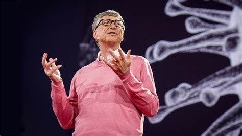 Bill Gates: The next outbreak? We're not ready | TED Talk