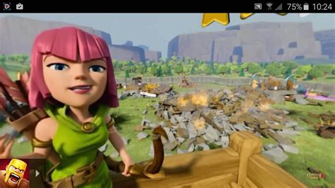 Clash Of Clans Lets Play Coc Realit T Youtube