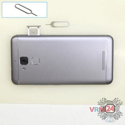 How To Disassemble Asus Zenfone Max Zc Tl Instruction Photos