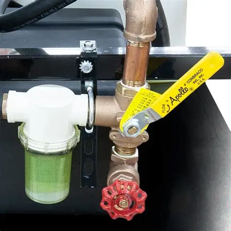 DELUX RK 43 1030 Gas Hot Water Washer PowerWash