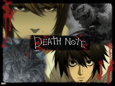 Death Note Book Light - Death Note (#347832) - HD Wallpaper & Backgrounds Download