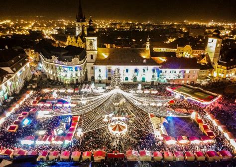 Top Targuri De Craciun Din Romania Odaia Cu Povesti