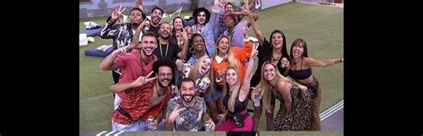 Bbb Quem Ser Campe O Carla Diaz E Arthur Juntos Juliette A