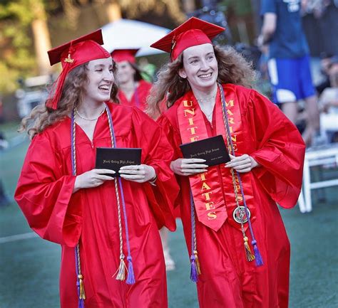 North Quincy High School graduation 2024