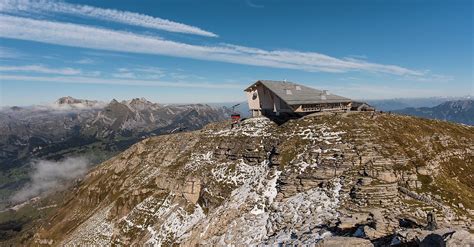 Wanderung Ber Iltios Ch Serrugg Sellamatt Nach Alt St Johann