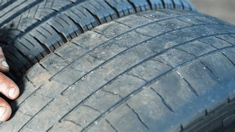 All 8 Different Tire Wear Patterns And What They Mean