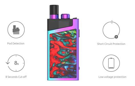 Smok Trinity Alpha Pod Kit 1000 MAh In Vendita Su Svaponline