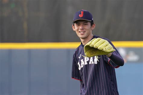 【u 18w杯】佐々木朗希の 世界デビュー に日米スカウト集結！ 試合前はリラックスムード Full Count