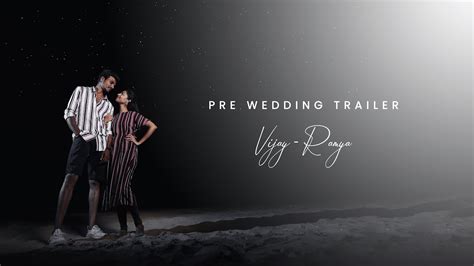 Vijay Ramya Pre Wedding Trailer Infinity Pixel Photography