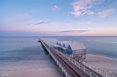 Busselton Jetty Return Train Ride - Klook Singapore