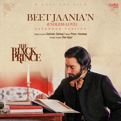 Beet Janiya Lyrics - Satinder Sartaaj | Jass Manak (Cover Song)