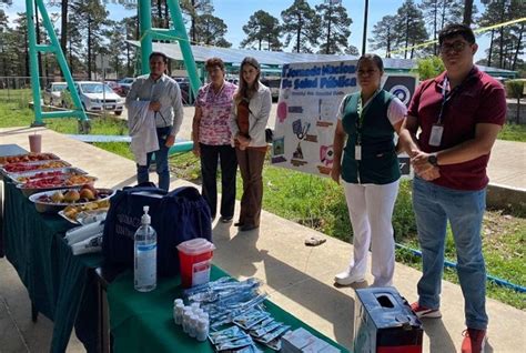 Fortalece IMSS Chihuahua acciones preventivas en Zona Serrana Código Tres