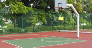 RAB Biaya Pembuatan Lapangan Basket 2024 Indoor Outdoor