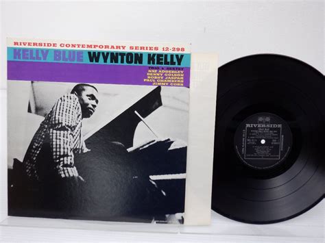 Yahoo オークション Wynton Kelly ウィントンケリー Kelly Blue