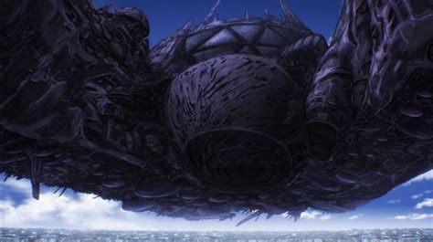 Lord Boros Ship Anime Vs Manga Onepunchman