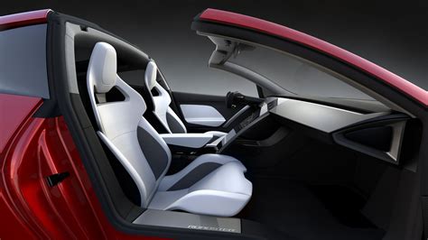 2025 Tesla Roadster - Photos Interior | CarBuzz