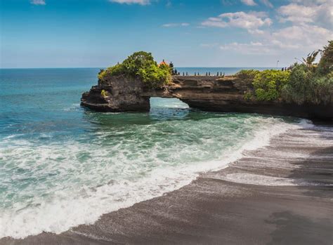 Exploring The Beauty Of Batu Bolong Beach