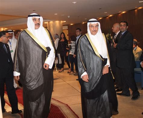 Kuna Sheikh Sabah Al Khaled Inaugurates New Kuwaiti Embassy Hqs In Cairo