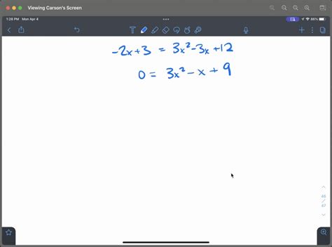 Solved Plot The Graphs Of Both Equations On The Same Coordinate Plane