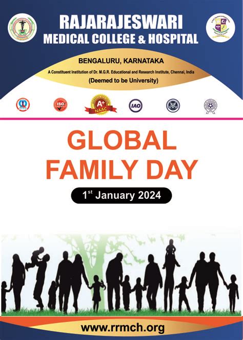 Global Family Day – 2024 | RRMCH College