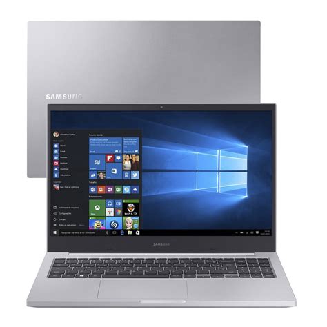 Notebook Samsung Book E Np Celeron U Memoria Gb Hd Gb Ssd