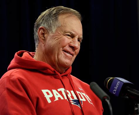 Bill Belichick Hired Legendary Coach Taking Unc Football Job Yahoo