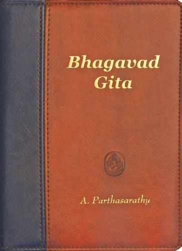 Bhagavad Gita English Edition Ebook Parthasarathy A Amazonfr