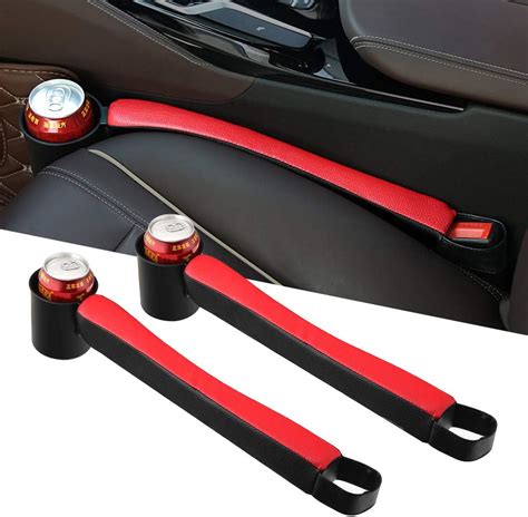 Amazon Color Led Car Seat Gap Filler Organizer Drive Side Car