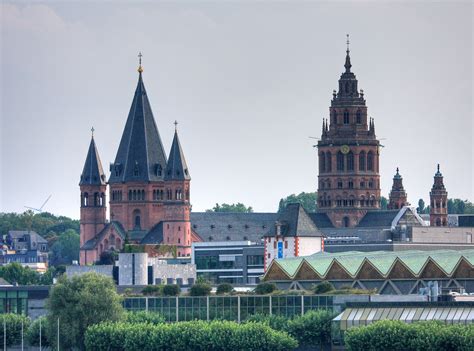 Mainz Cathedral wallpapers, Religious, HQ Mainz Cathedral pictures | 4K ...