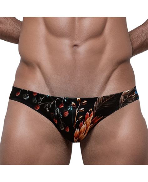 Neptune Scepter Men S Sexy Contour Pouch Bikini Swimming Briefs