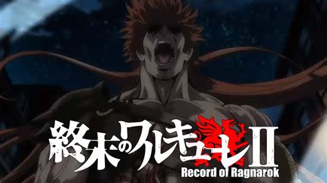 Record Of Ragnarok Season 2 Unveils Updated Trailer & New Characters ...