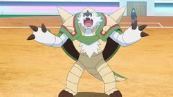 Chesnaught Pok Mon Bulbapedia The Community Driven Pok Mon