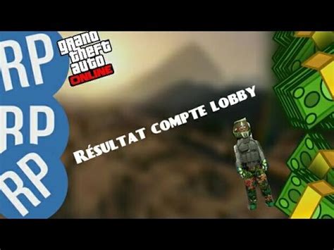 Resultat Concours Lobby Gta Online Youtube