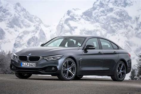 2020 Bmw 4 Series Review Autotrader