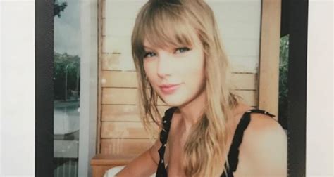 Taylor Swift Shares What She Wishes She Knew Her First Time Voting ...