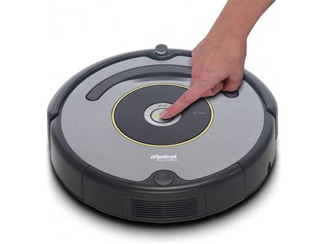 Aspirador Robô IROBOT Roomba 615 Worten pt