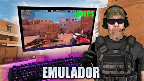 El Emulador Definitivo Para Jugar Standoff Youtube